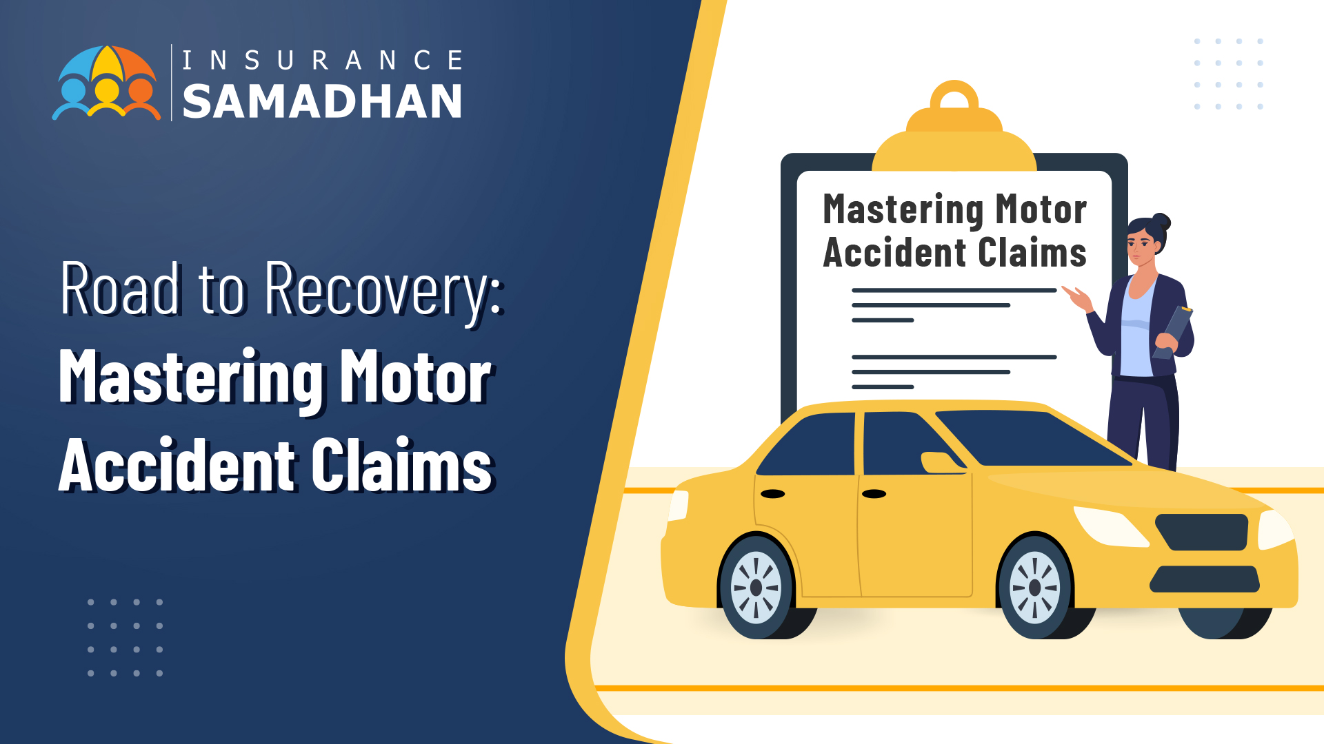 Road to Recovery: Mastering Motor Accident Claims