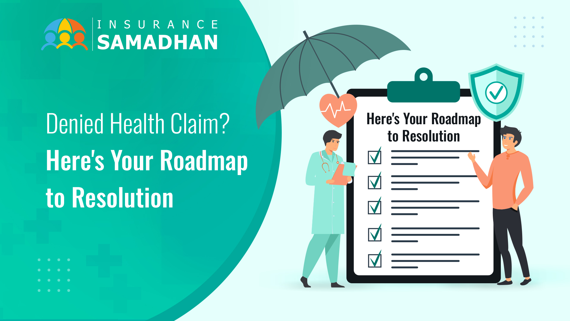 Denied Health Claim? Here’s Your Roadmap to Resolution