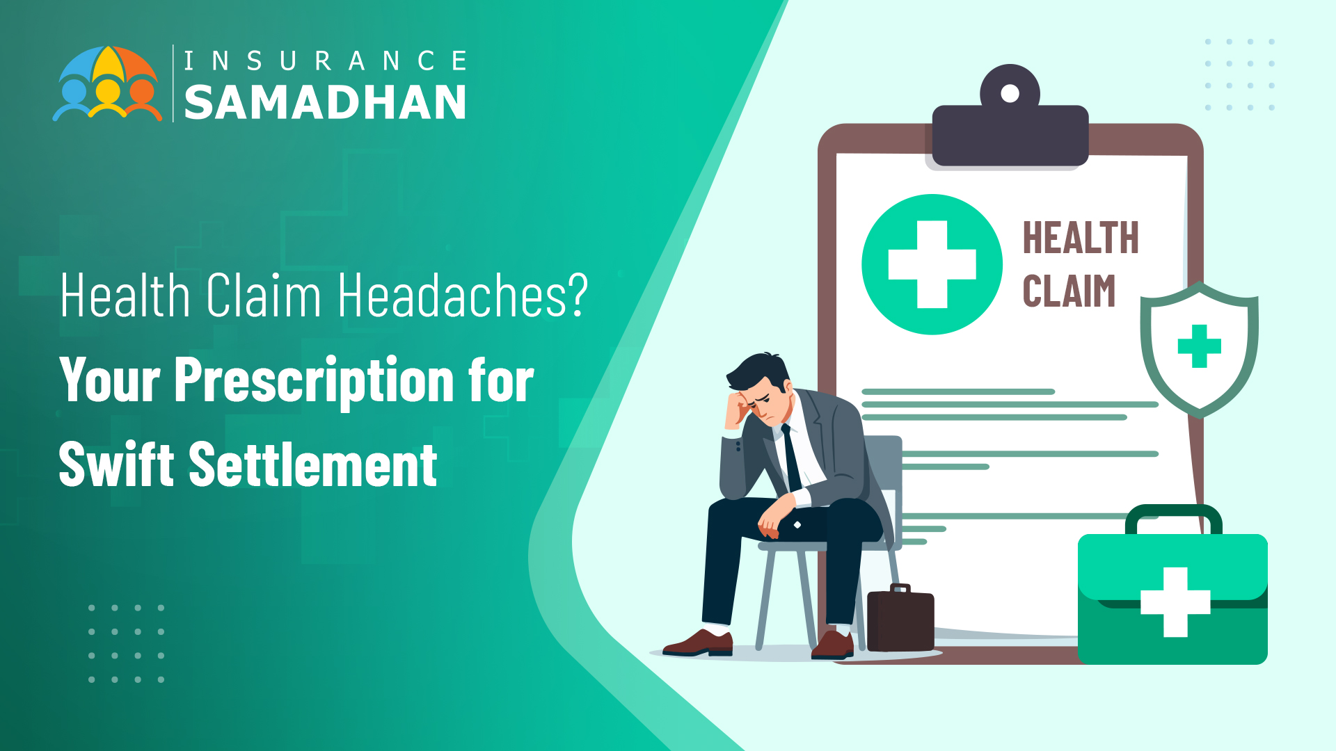 Health Claim Headaches? Your Prescription for Swift Settlement