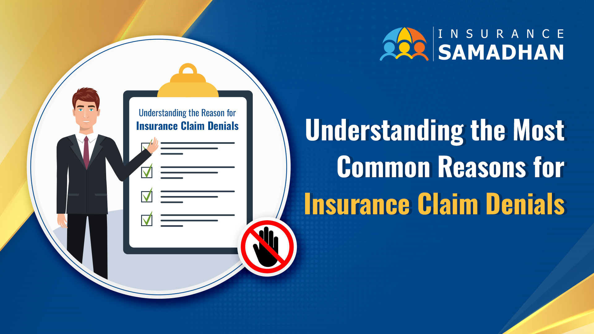 insurance claim rejection
