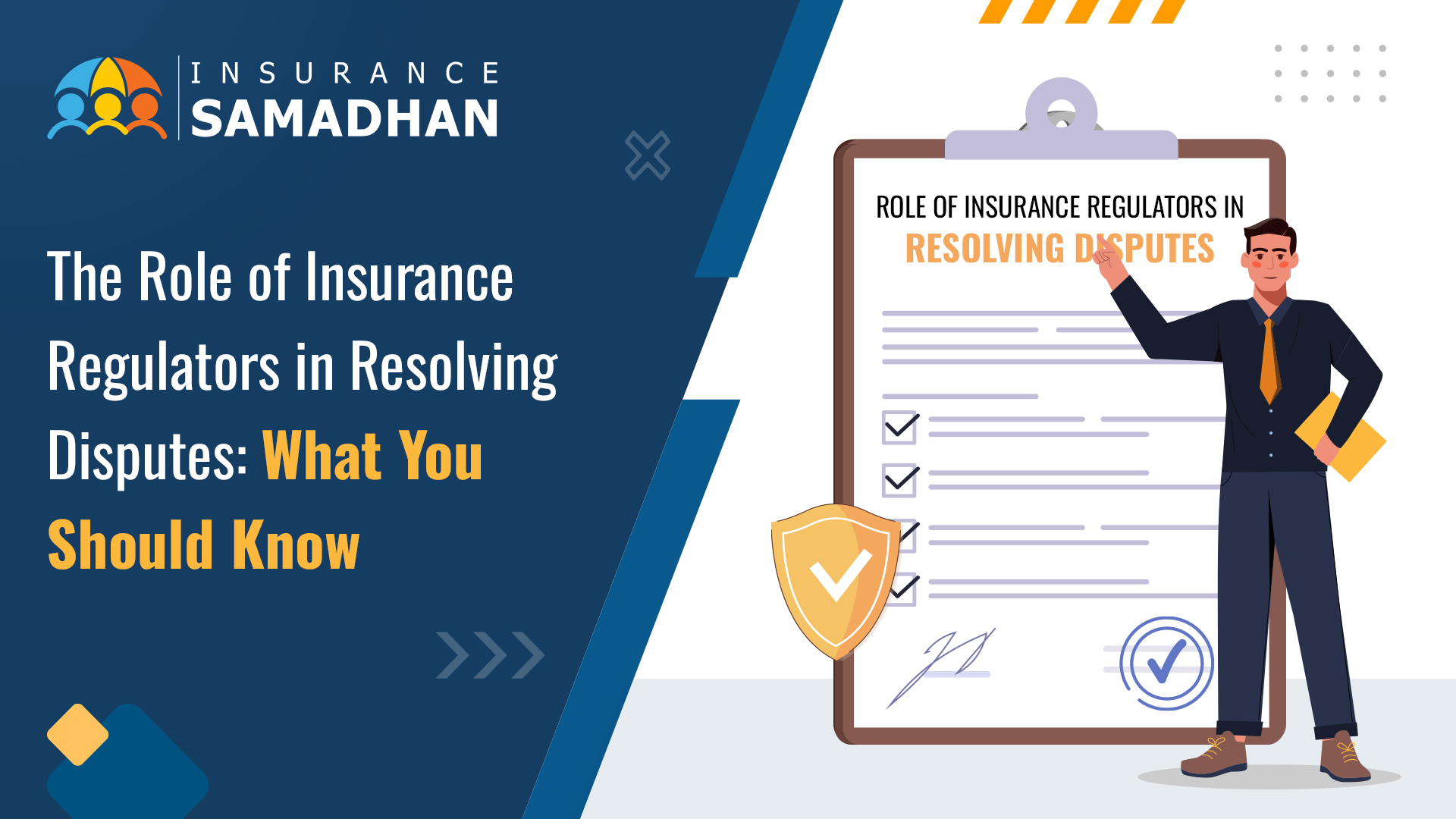 The Role of Insurance Regulators in Resolving Disputes: What You Should Know