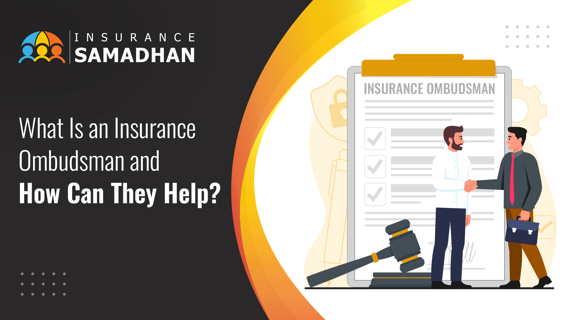 How an Insurance Ombudsman Can Help You