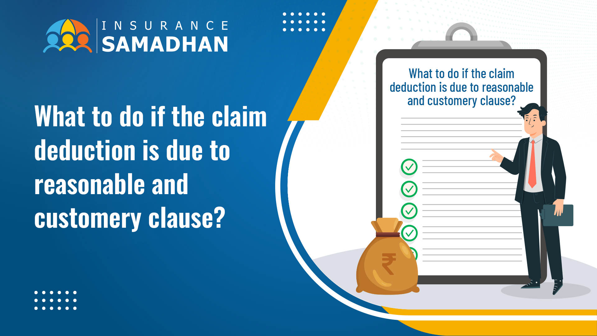 Struggling With Reasonable And Customar Claim Rejection? Get Help Now