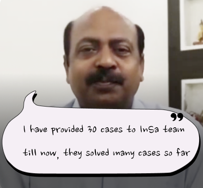 Insurance Samadhan Customer Video Testimonial