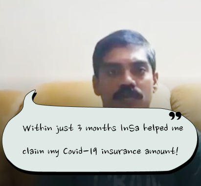 Insurance Samadhan Customer Video Testimonial