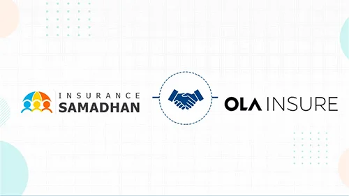 Insurance Samadhan and OLA Insure