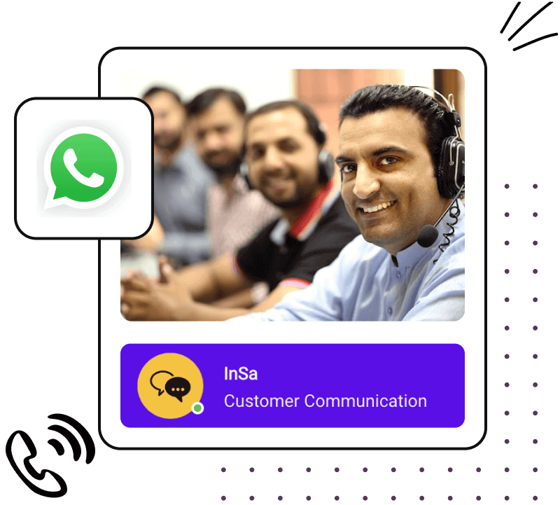 Reach us at 9513631312