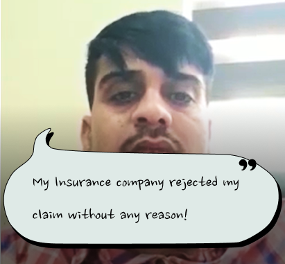 Insurance Samadhan Customer Video Testimonial