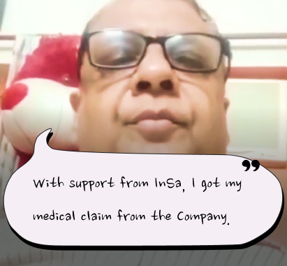 Insurance Samadhan Customer Video Testimonial