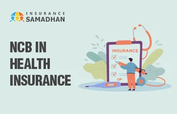 NCB in health insurance